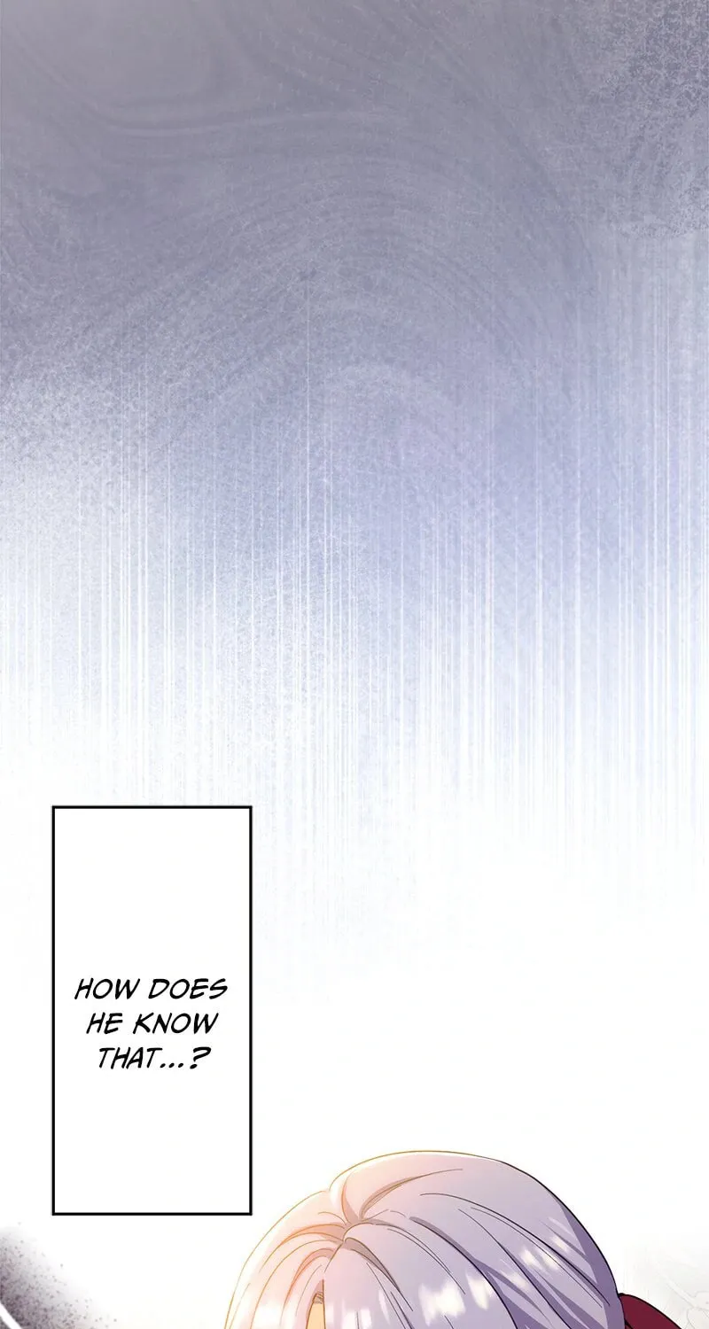 Odebu Akujo ni Tensei Shitara, Naze ka Last Boss Ouji-sama ni Shuuchaku sareteimasu Chapter 41 page 31 - 