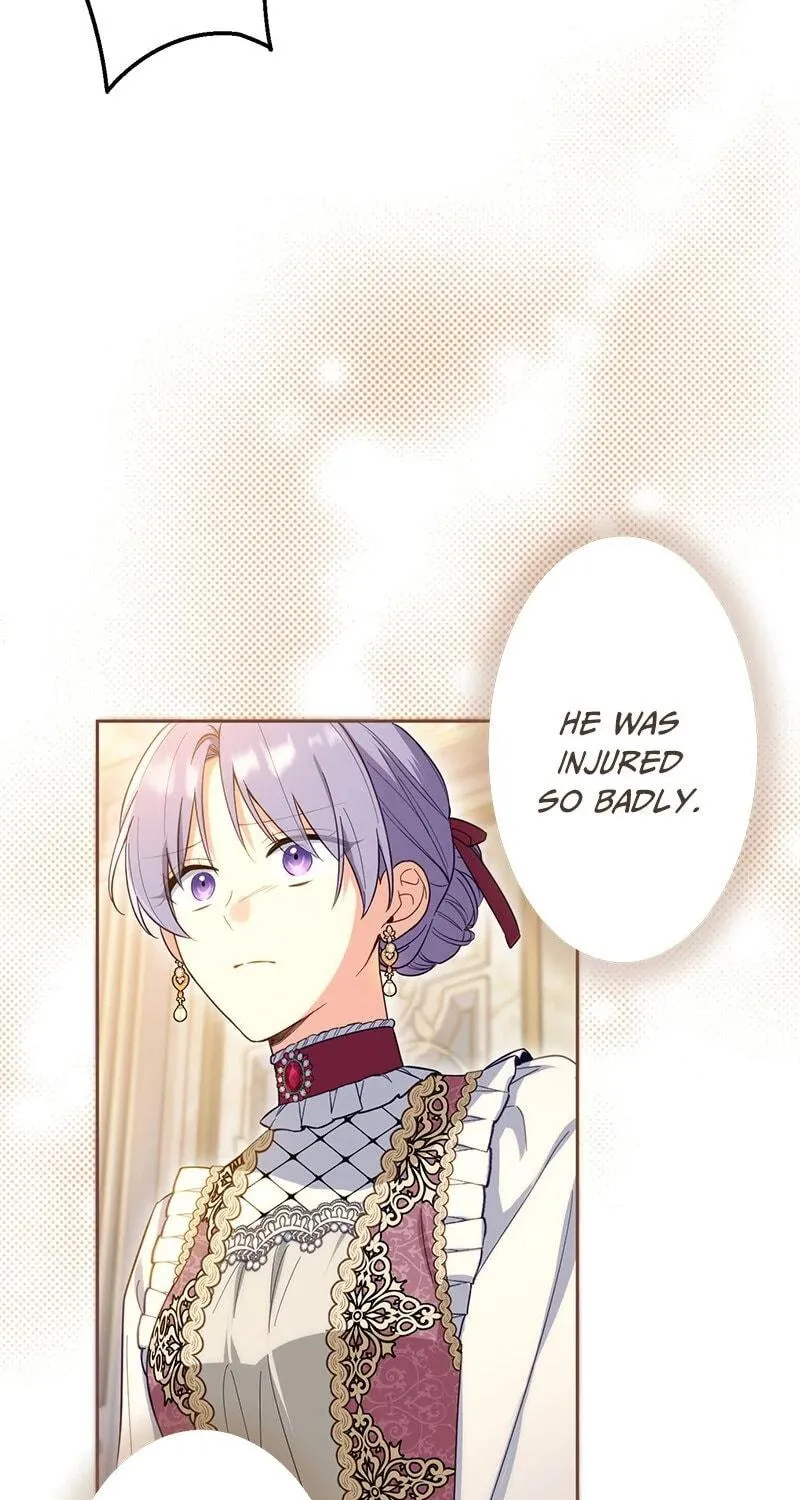Odebu Akujo ni Tensei Shitara, Naze ka Last Boss Ouji-sama ni Shuuchaku sareteimasu Chapter 41 page 39 - 