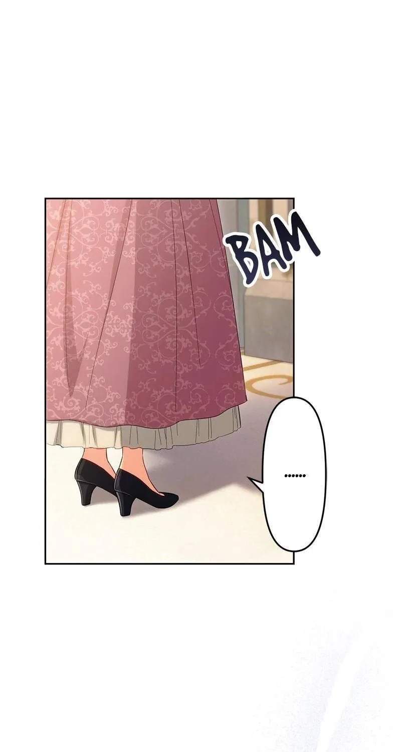 Odebu Akujo ni Tensei Shitara, Naze ka Last Boss Ouji-sama ni Shuuchaku sareteimasu Chapter 41 page 45 - 