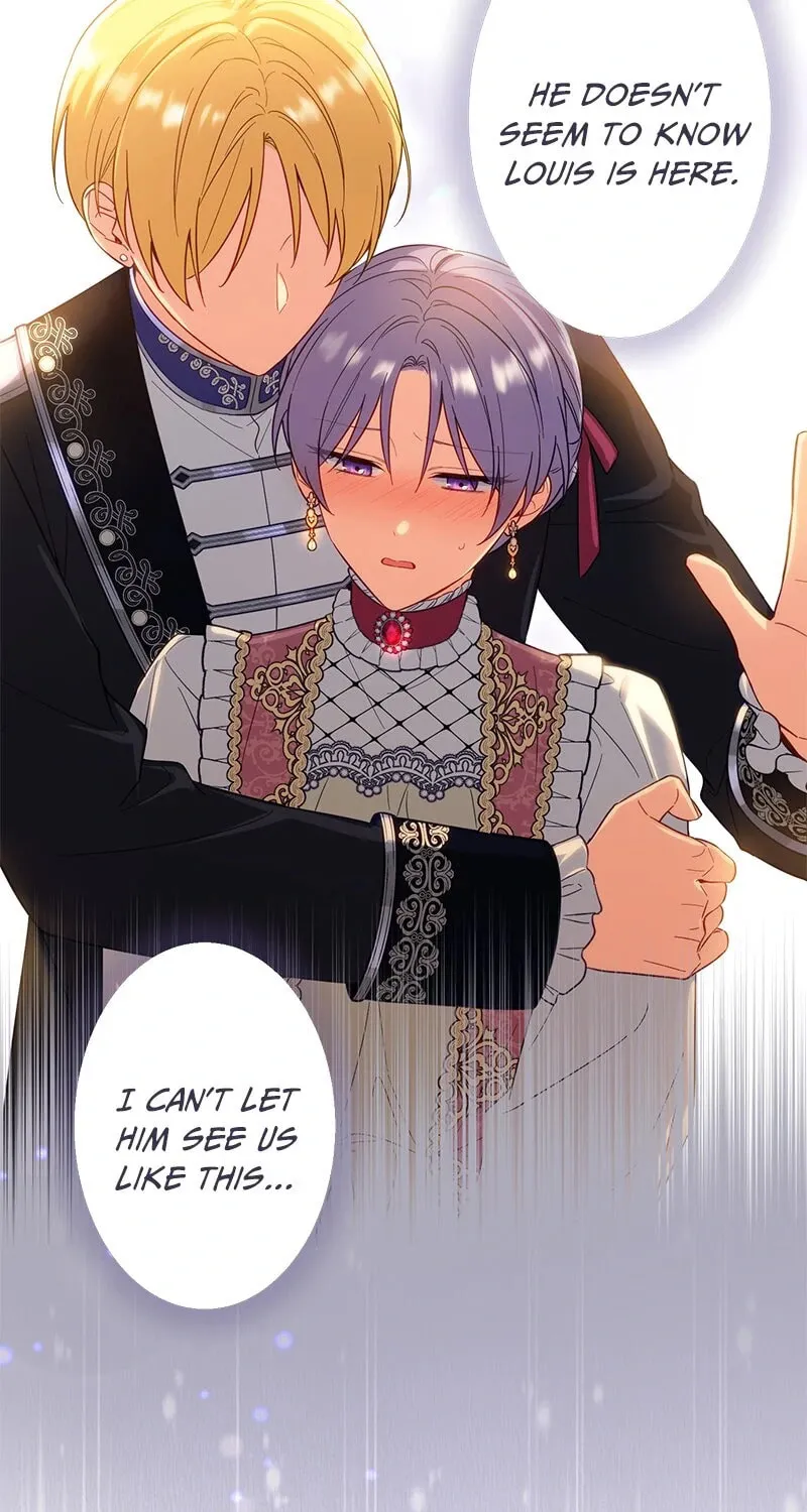 Odebu Akujo ni Tensei Shitara, Naze ka Last Boss Ouji-sama ni Shuuchaku sareteimasu Chapter 41 page 7 - 