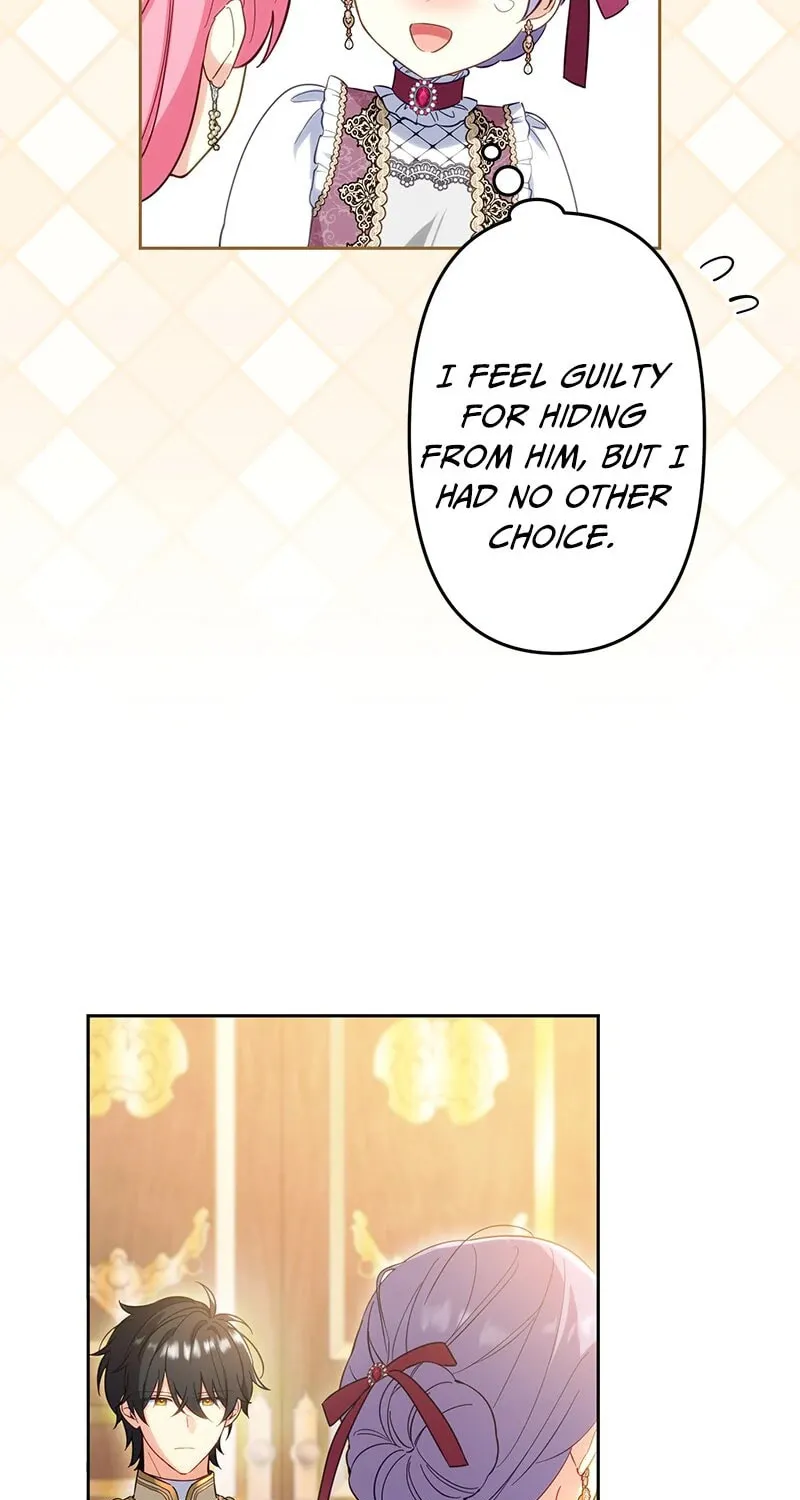 Odebu Akujo ni Tensei Shitara, Naze ka Last Boss Ouji-sama ni Shuuchaku sareteimasu Chapter 41 page 64 - 