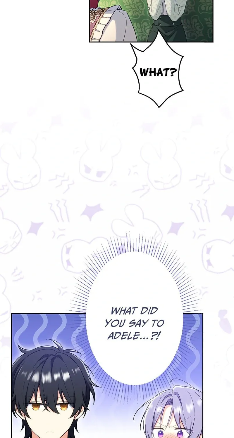 Odebu Akujo ni Tensei Shitara, Naze ka Last Boss Ouji-sama ni Shuuchaku sareteimasu Chapter 41 page 81 - 