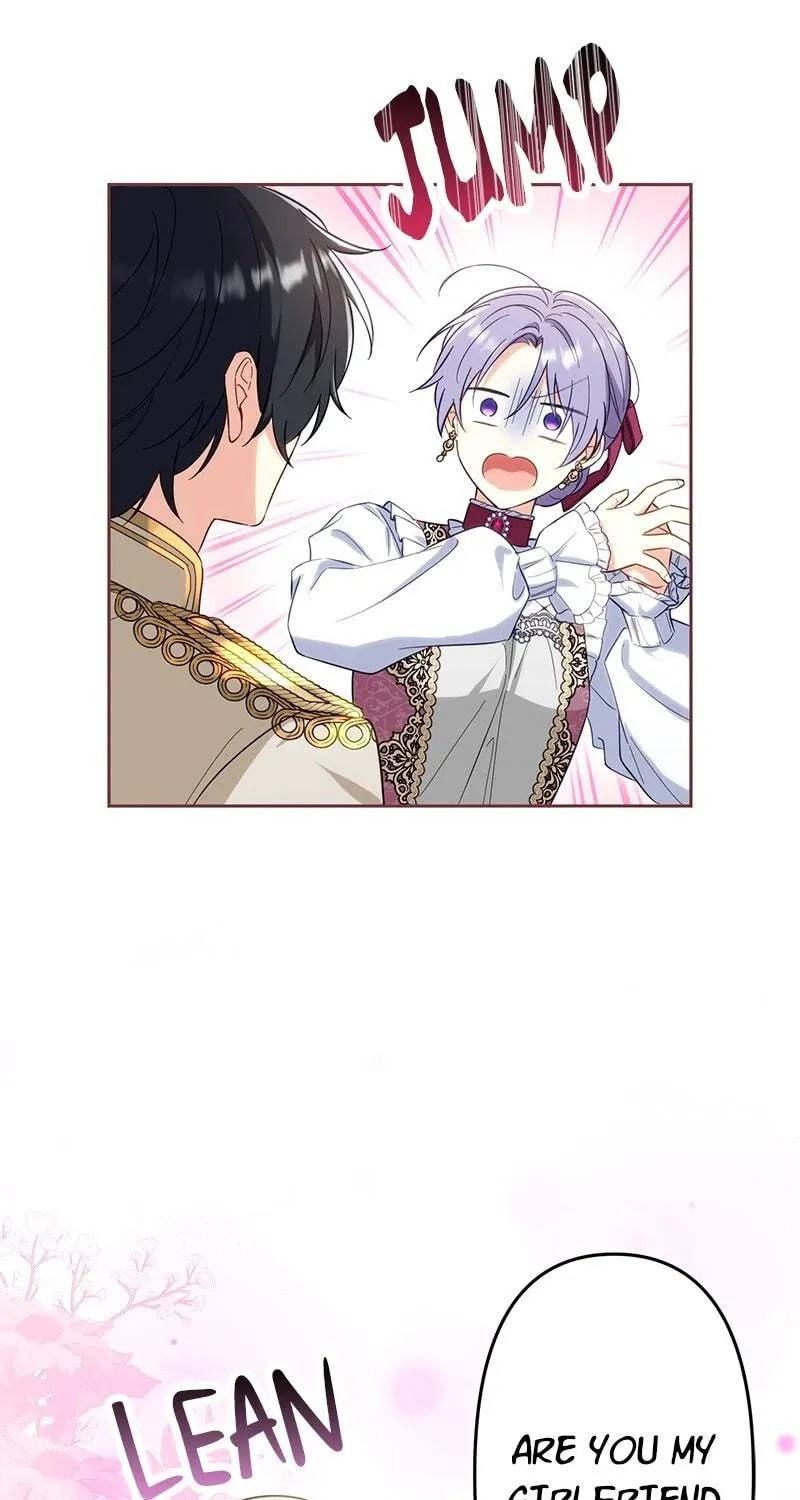 Odebu Akujo ni Tensei Shitara, Naze ka Last Boss Ouji-sama ni Shuuchaku sareteimasu Chapter 41 page 94 - 