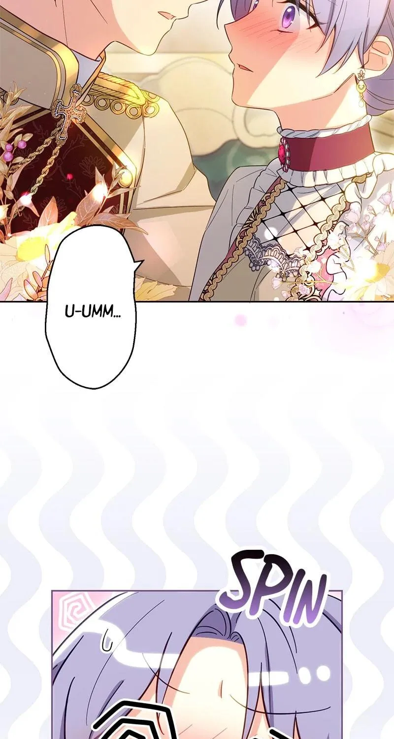 Odebu Akujo ni Tensei Shitara, Naze ka Last Boss Ouji-sama ni Shuuchaku sareteimasu Chapter 41 page 96 - 