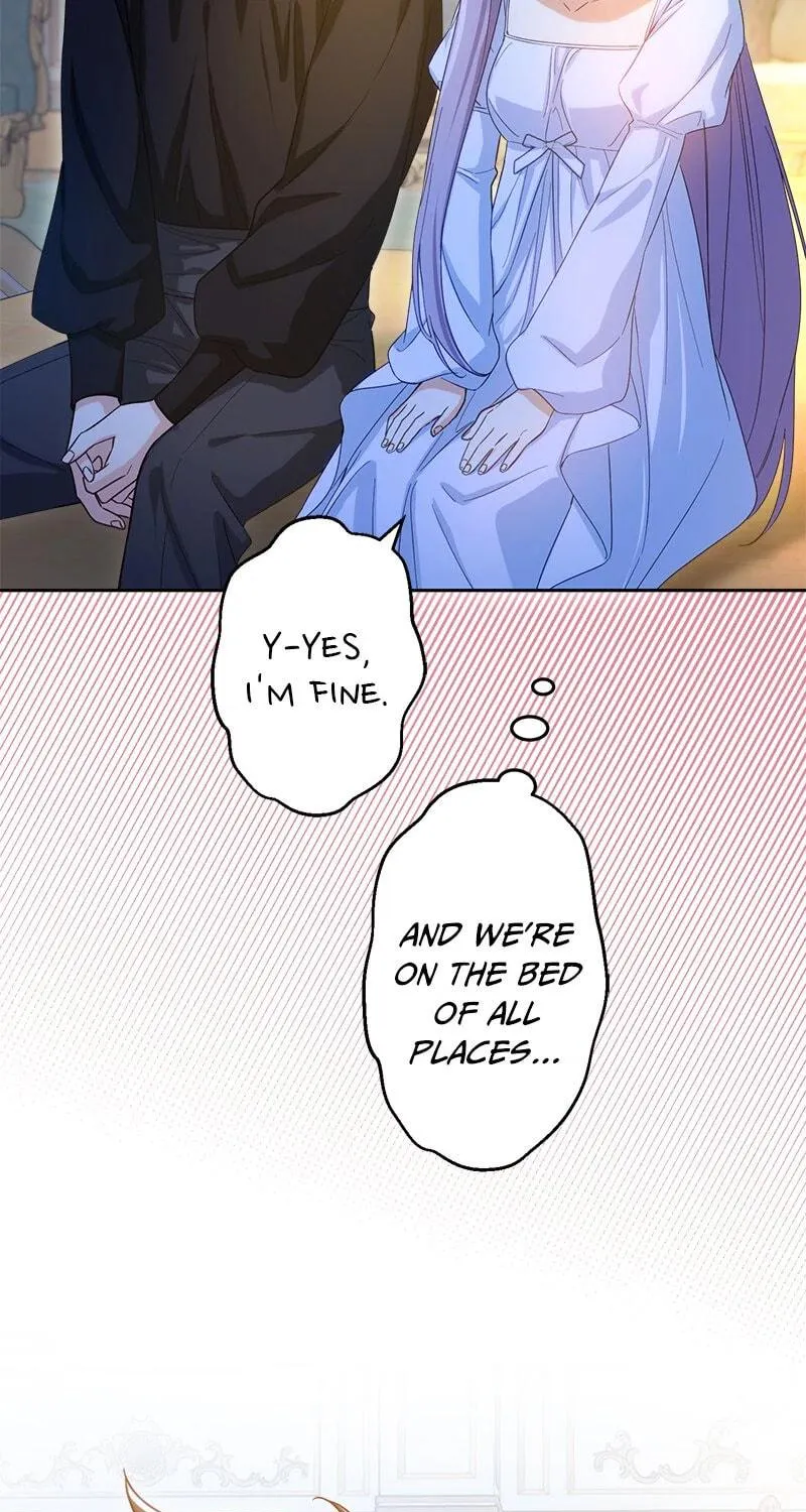 Odebu Akujo ni Tensei Shitara, Naze ka Last Boss Ouji-sama ni Shuuchaku sareteimasu Chapter 42 page 102 - 