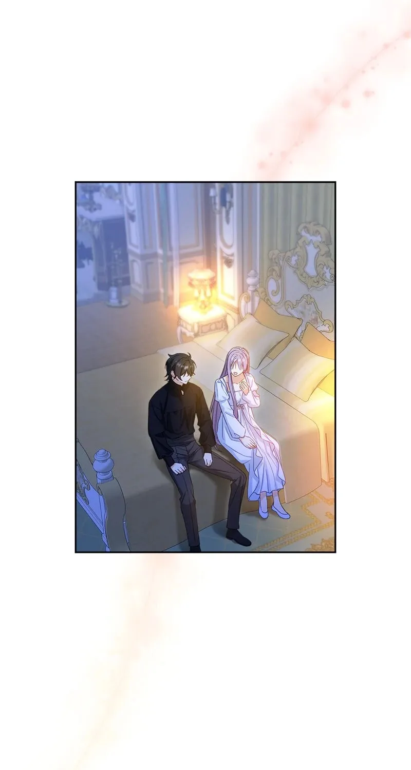 Odebu Akujo ni Tensei Shitara, Naze ka Last Boss Ouji-sama ni Shuuchaku sareteimasu Chapter 42 page 107 - 
