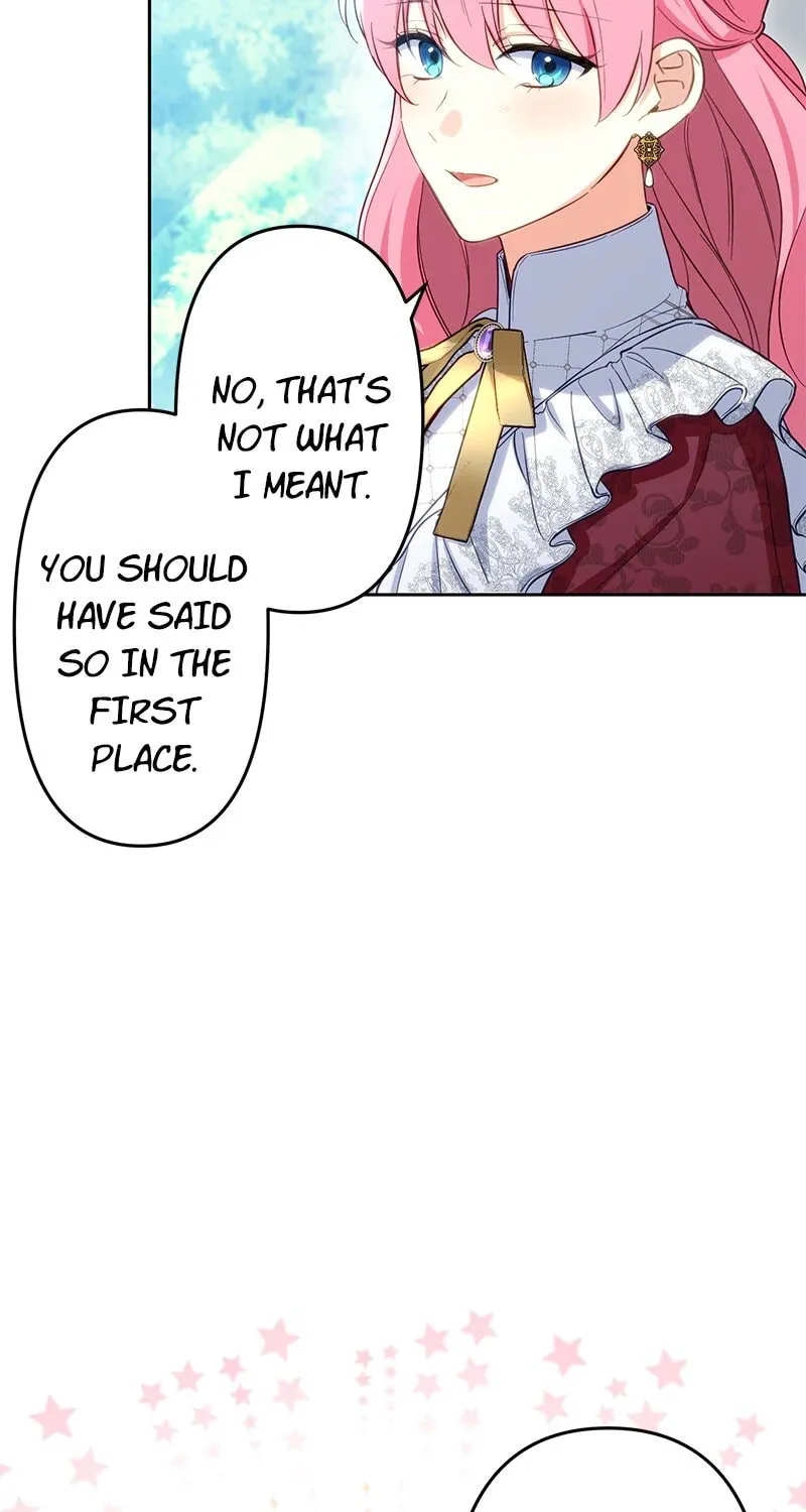 Odebu Akujo ni Tensei Shitara, Naze ka Last Boss Ouji-sama ni Shuuchaku sareteimasu Chapter 42 page 14 - 
