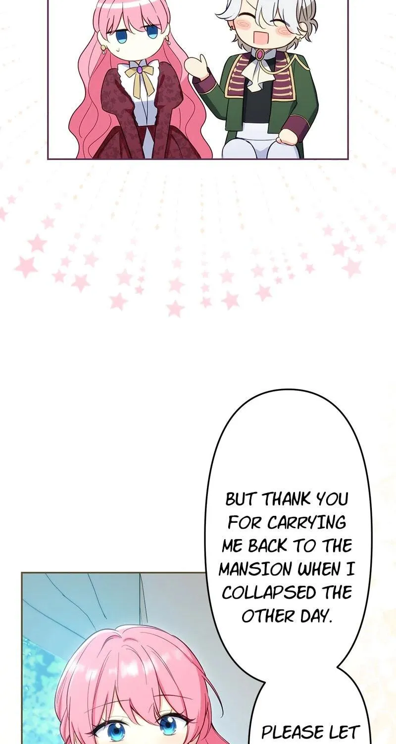 Odebu Akujo ni Tensei Shitara, Naze ka Last Boss Ouji-sama ni Shuuchaku sareteimasu Chapter 42 page 16 - 