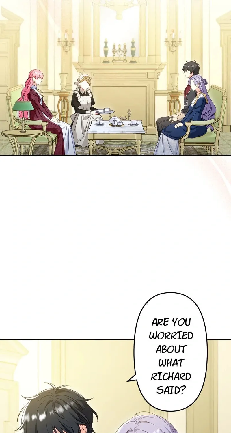 Odebu Akujo ni Tensei Shitara, Naze ka Last Boss Ouji-sama ni Shuuchaku sareteimasu Chapter 42 page 48 - 