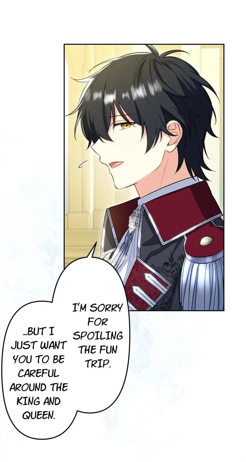 Odebu Akujo ni Tensei Shitara, Naze ka Last Boss Ouji-sama ni Shuuchaku sareteimasu Chapter 42 page 66 - 