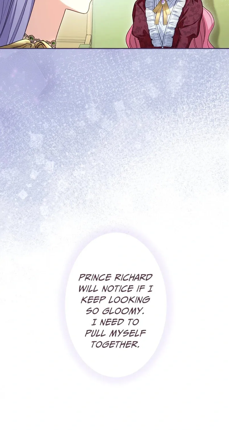 Odebu Akujo ni Tensei Shitara, Naze ka Last Boss Ouji-sama ni Shuuchaku sareteimasu Chapter 42 page 70 - 