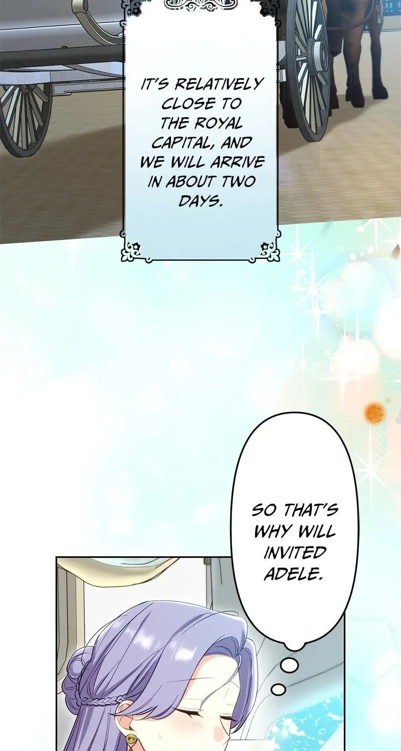 Odebu Akujo ni Tensei Shitara, Naze ka Last Boss Ouji-sama ni Shuuchaku sareteimasu Chapter 42 page 9 - 