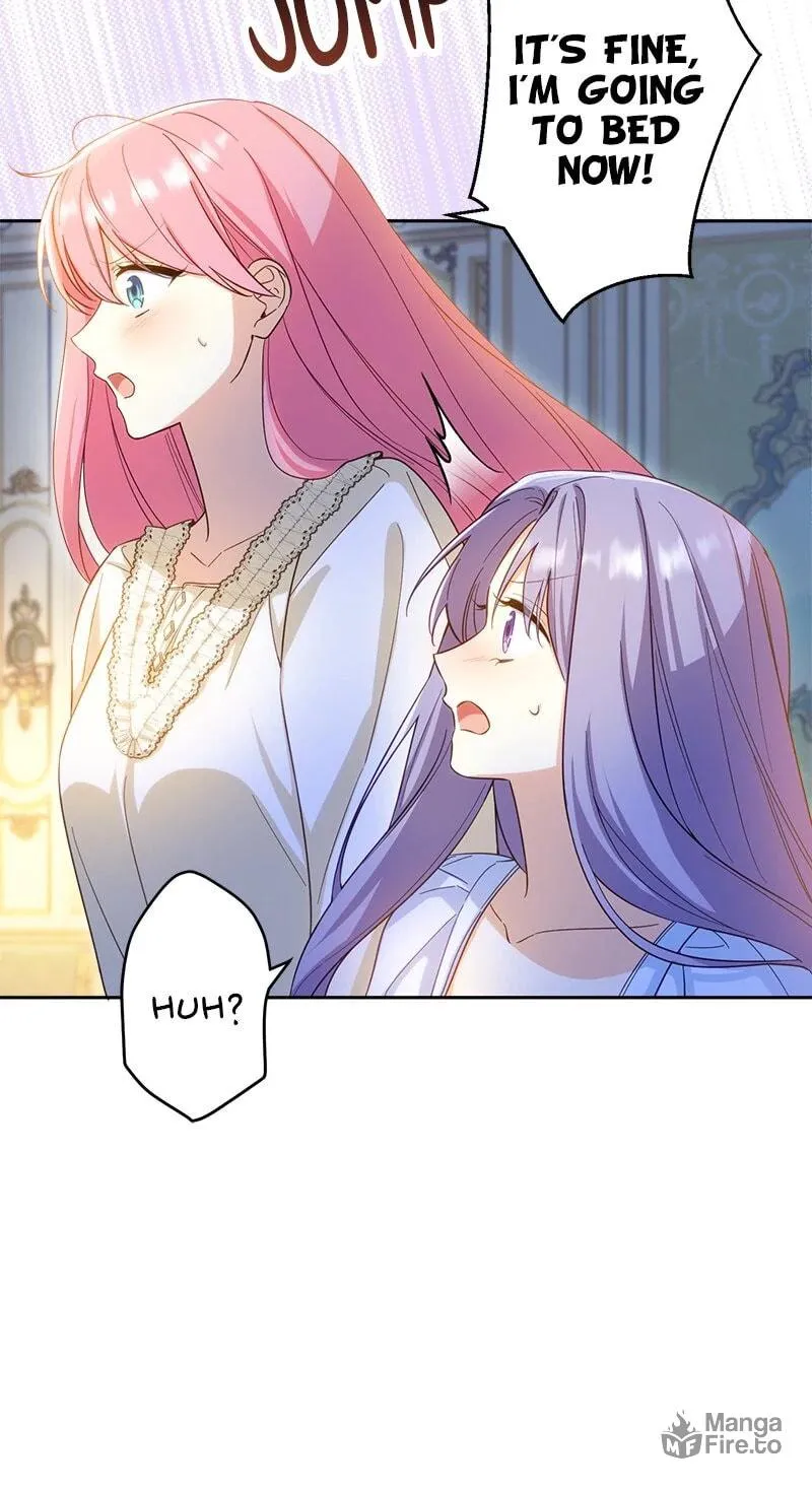 Odebu Akujo ni Tensei Shitara, Naze ka Last Boss Ouji-sama ni Shuuchaku sareteimasu Chapter 42 page 95 - 