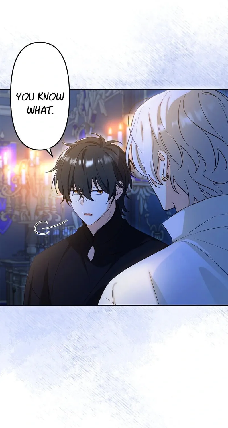 Odebu Akujo ni Tensei Shitara, Naze ka Last Boss Ouji-sama ni Shuuchaku sareteimasu Chapter 43 page 34 - 
