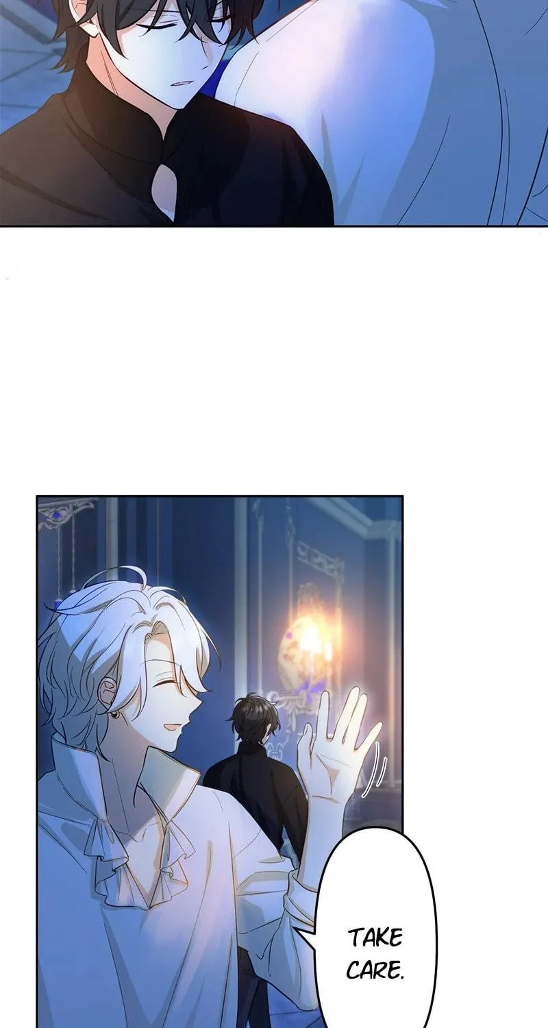 Odebu Akujo ni Tensei Shitara, Naze ka Last Boss Ouji-sama ni Shuuchaku sareteimasu Chapter 43 page 38 - 