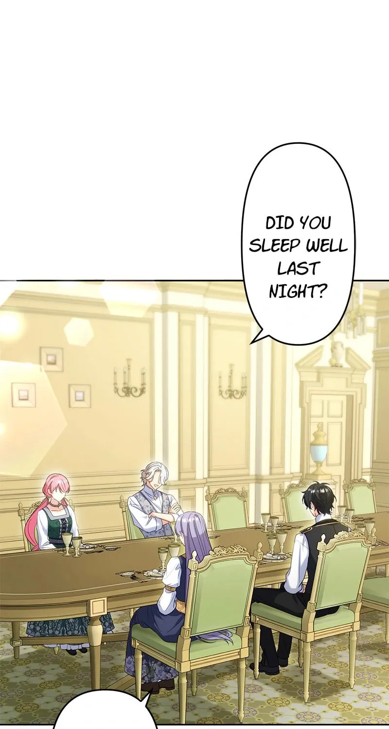 Odebu Akujo ni Tensei Shitara, Naze ka Last Boss Ouji-sama ni Shuuchaku sareteimasu Chapter 43 page 62 - 