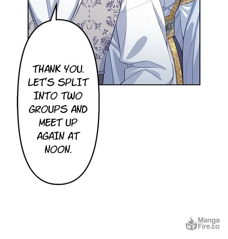 Odebu Akujo ni Tensei Shitara, Naze ka Last Boss Ouji-sama ni Shuuchaku sareteimasu Chapter 43 page 74 - 