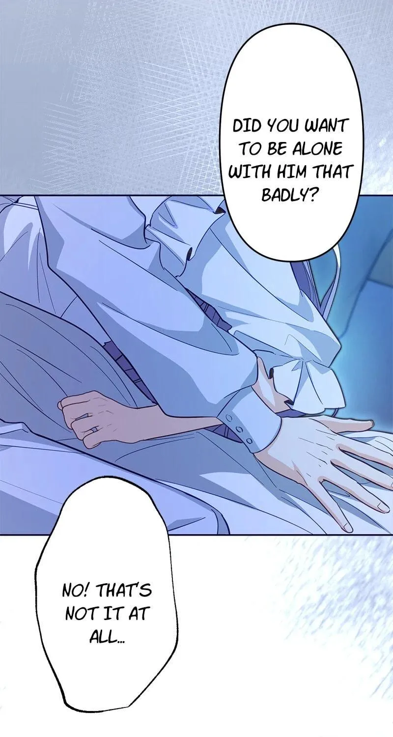 Odebu Akujo ni Tensei Shitara, Naze ka Last Boss Ouji-sama ni Shuuchaku sareteimasu Chapter 44 page 68 - 