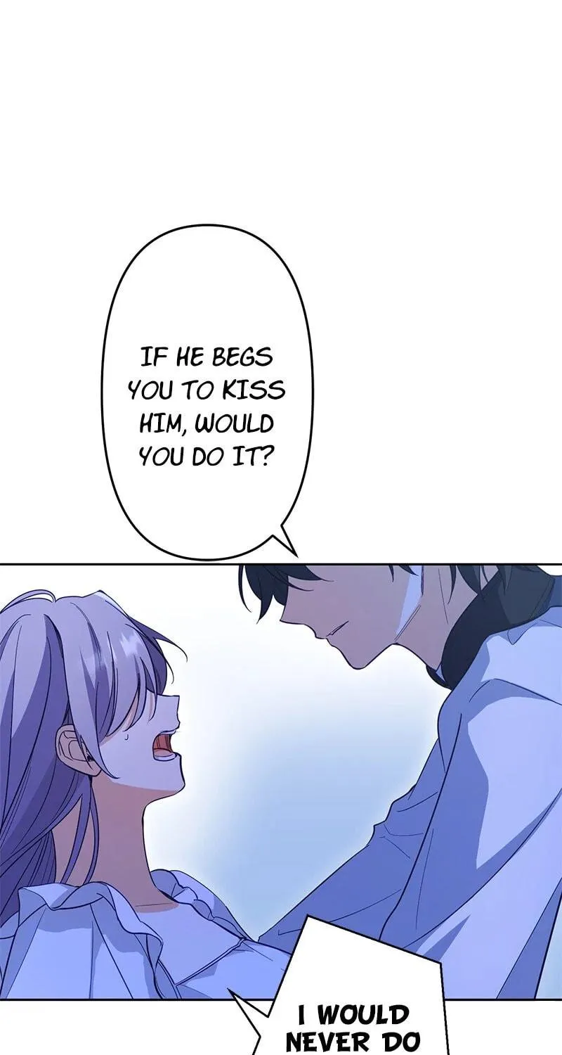 Odebu Akujo ni Tensei Shitara, Naze ka Last Boss Ouji-sama ni Shuuchaku sareteimasu Chapter 44 page 96 - 