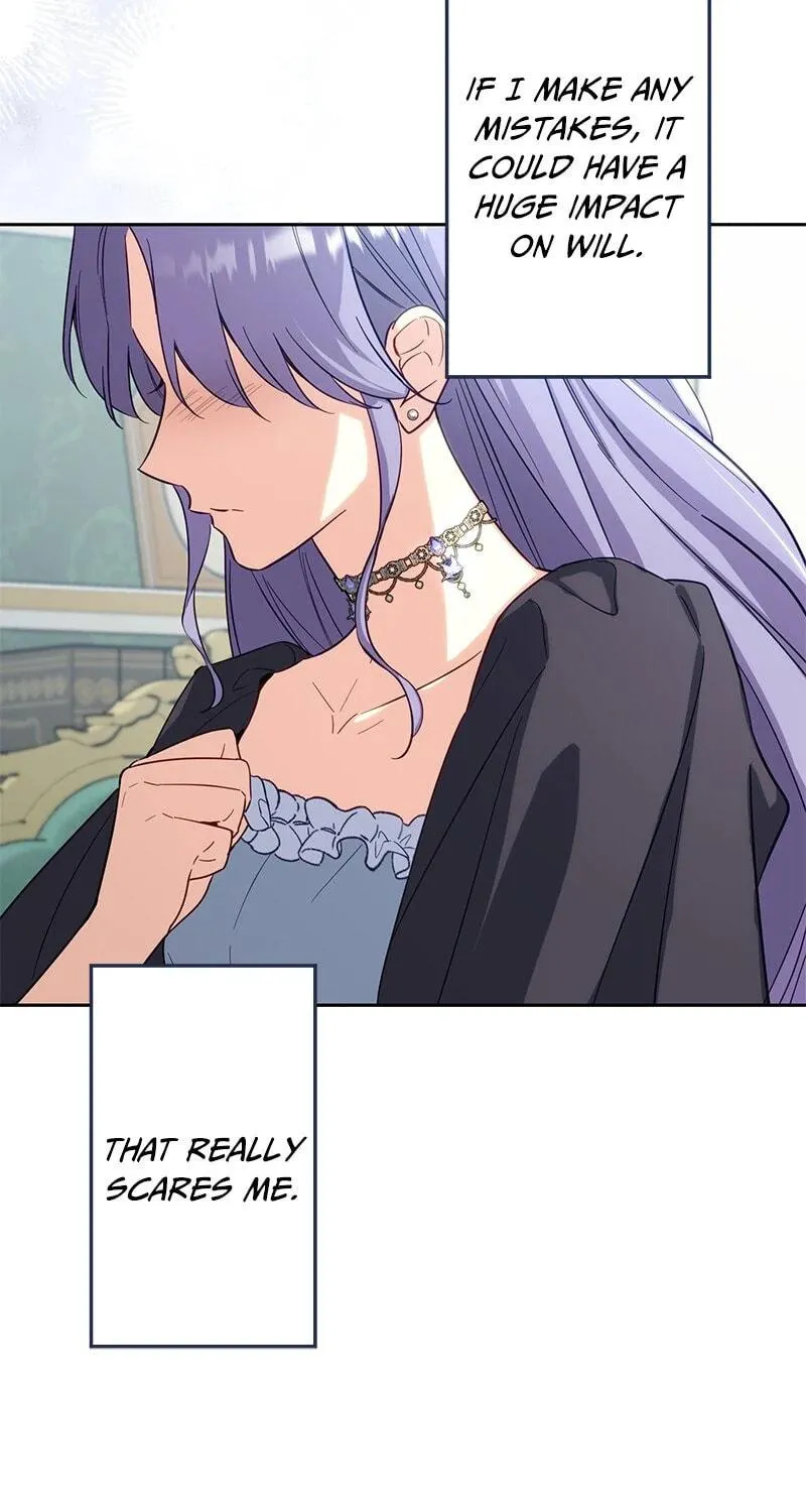 Odebu Akujo ni Tensei Shitara, Naze ka Last Boss Ouji-sama ni Shuuchaku sareteimasu Chapter 45 page 27 - 