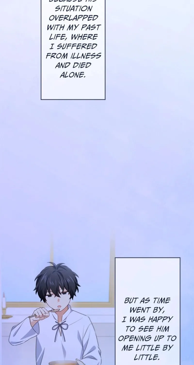 Odebu Akujo ni Tensei Shitara, Naze ka Last Boss Ouji-sama ni Shuuchaku sareteimasu Chapter 45 page 47 - 