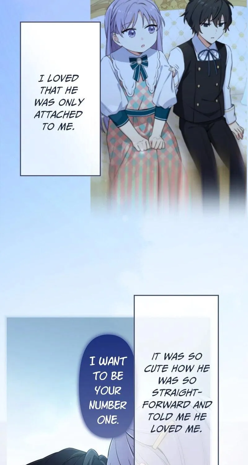 Odebu Akujo ni Tensei Shitara, Naze ka Last Boss Ouji-sama ni Shuuchaku sareteimasu Chapter 45 page 49 - 