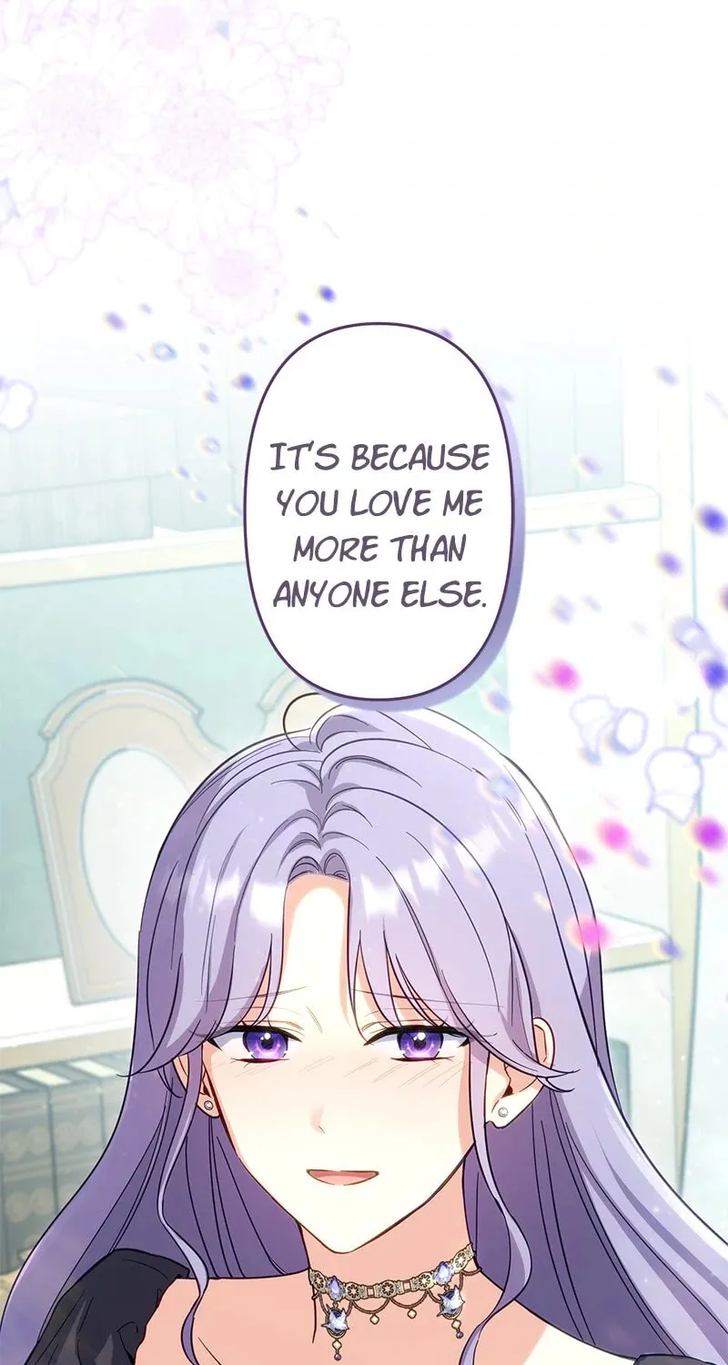 Odebu Akujo ni Tensei Shitara, Naze ka Last Boss Ouji-sama ni Shuuchaku sareteimasu Chapter 45 page 58 - 