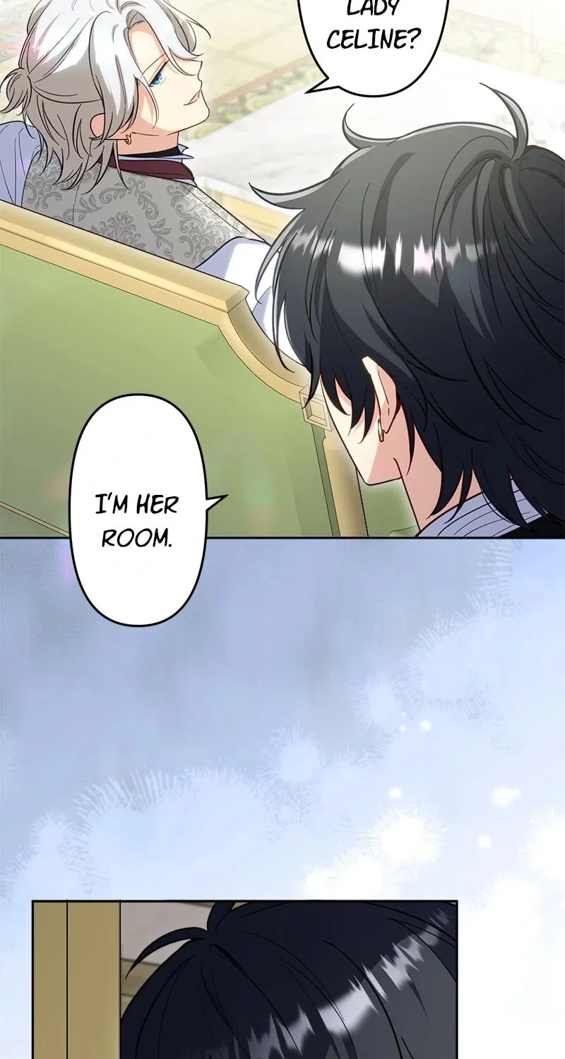 Odebu Akujo ni Tensei Shitara, Naze ka Last Boss Ouji-sama ni Shuuchaku sareteimasu Chapter 45 page 7 - 