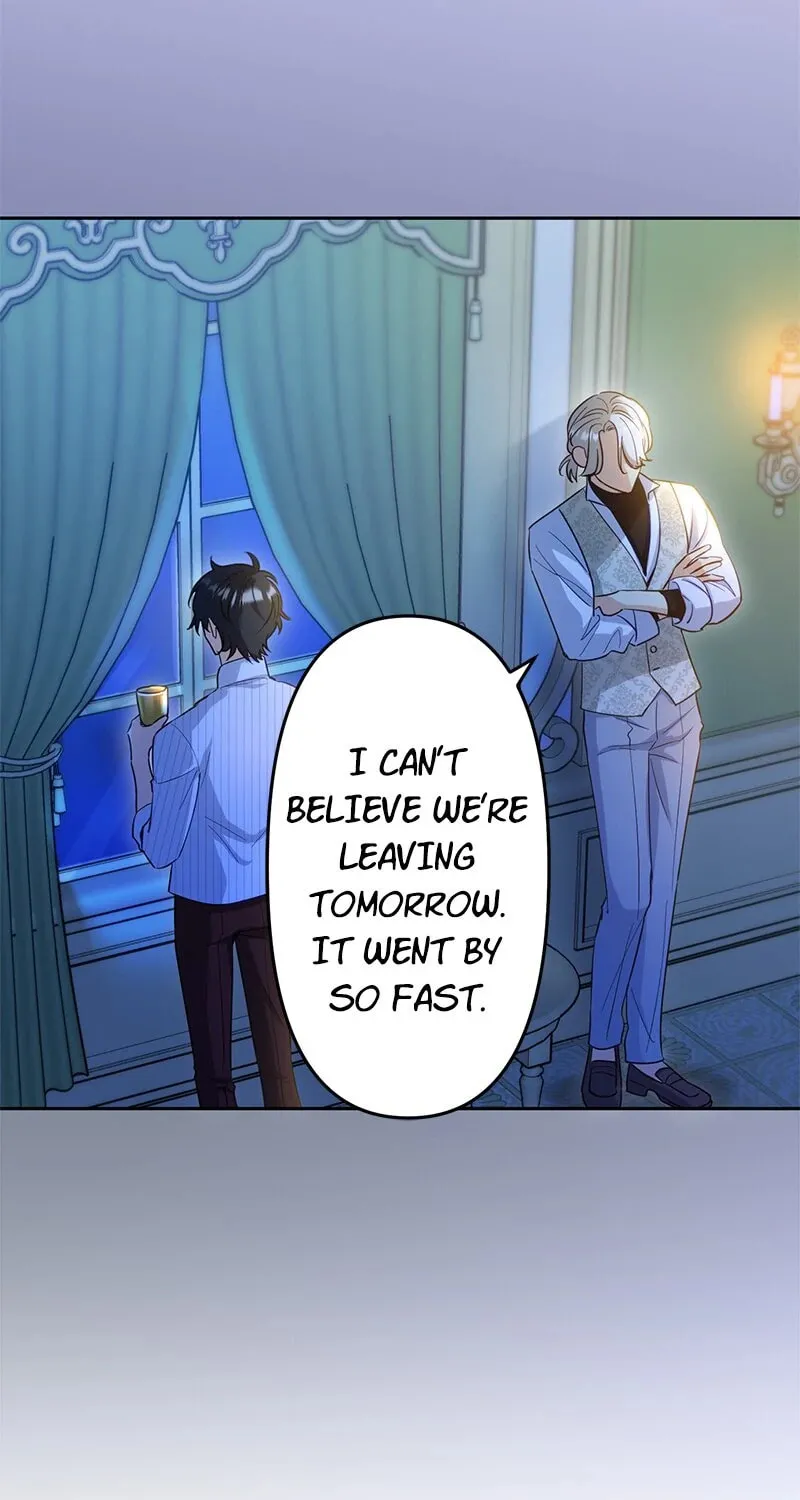 Odebu Akujo ni Tensei Shitara, Naze ka Last Boss Ouji-sama ni Shuuchaku sareteimasu Chapter 45 page 81 - 