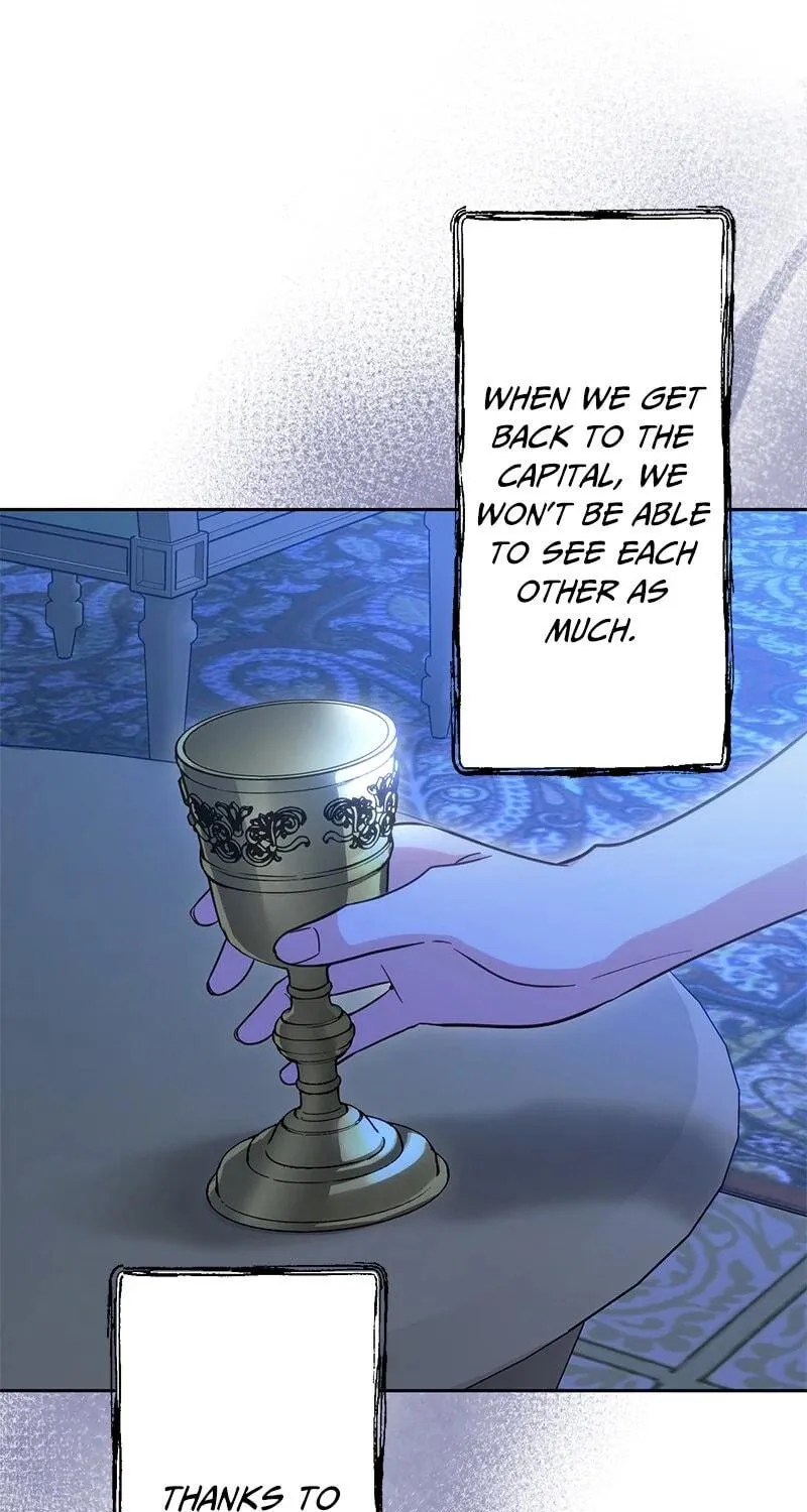 Odebu Akujo ni Tensei Shitara, Naze ka Last Boss Ouji-sama ni Shuuchaku sareteimasu Chapter 45 page 94 - 