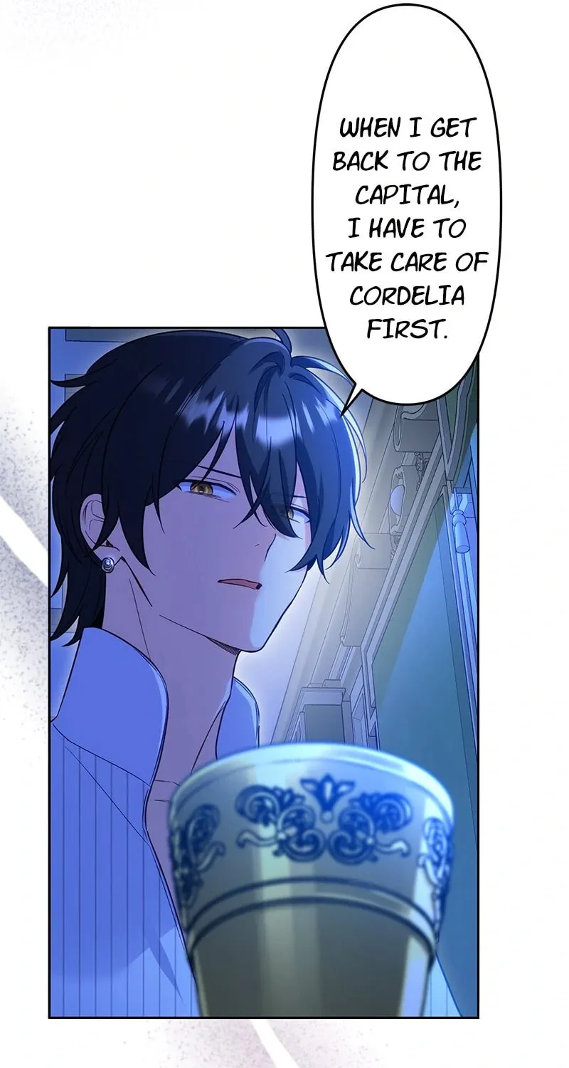 Odebu Akujo ni Tensei Shitara, Naze ka Last Boss Ouji-sama ni Shuuchaku sareteimasu Chapter 45 page 96 - 