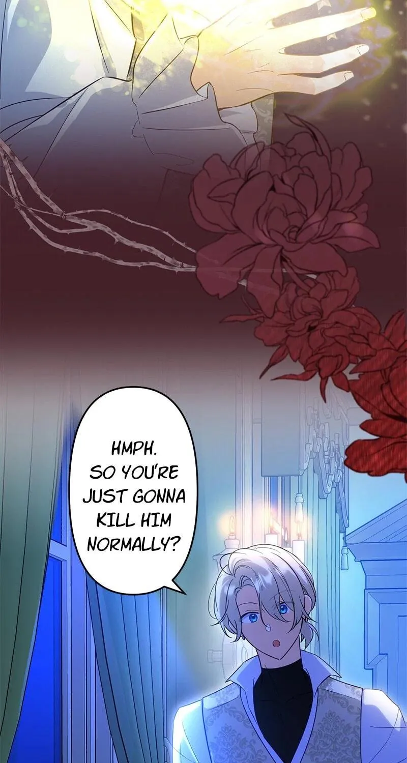 Odebu Akujo ni Tensei Shitara, Naze ka Last Boss Ouji-sama ni Shuuchaku sareteimasu Chapter 45 page 100 - 