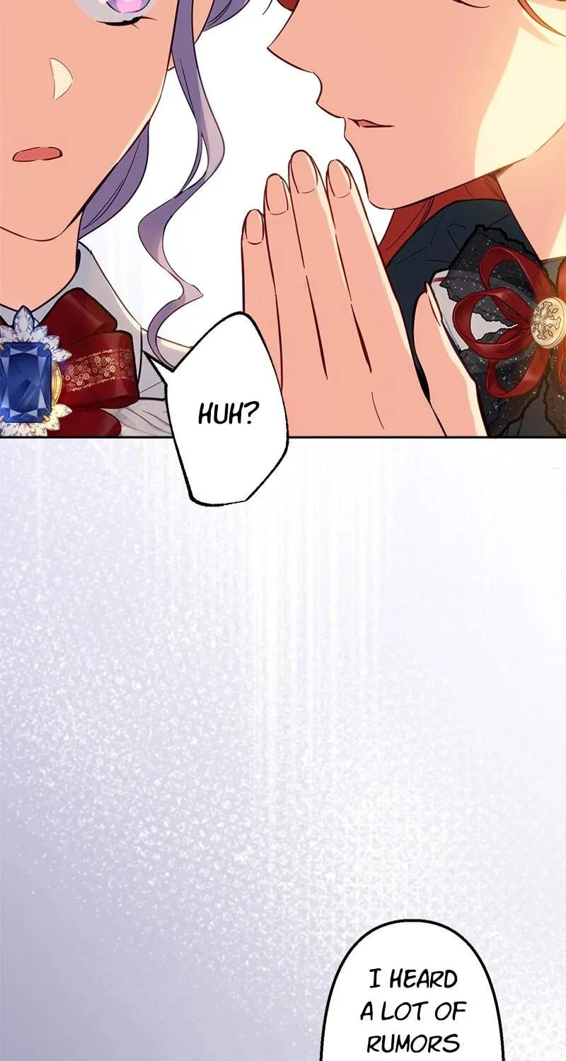 Odebu Akujo ni Tensei Shitara, Naze ka Last Boss Ouji-sama ni Shuuchaku sareteimasu Chapter 46 page 101 - 