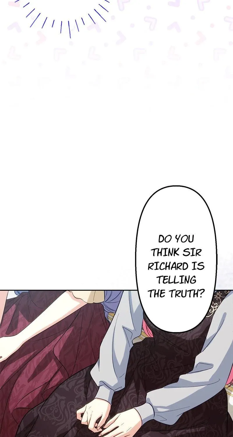 Odebu Akujo ni Tensei Shitara, Naze ka Last Boss Ouji-sama ni Shuuchaku sareteimasu Chapter 46 page 37 - 