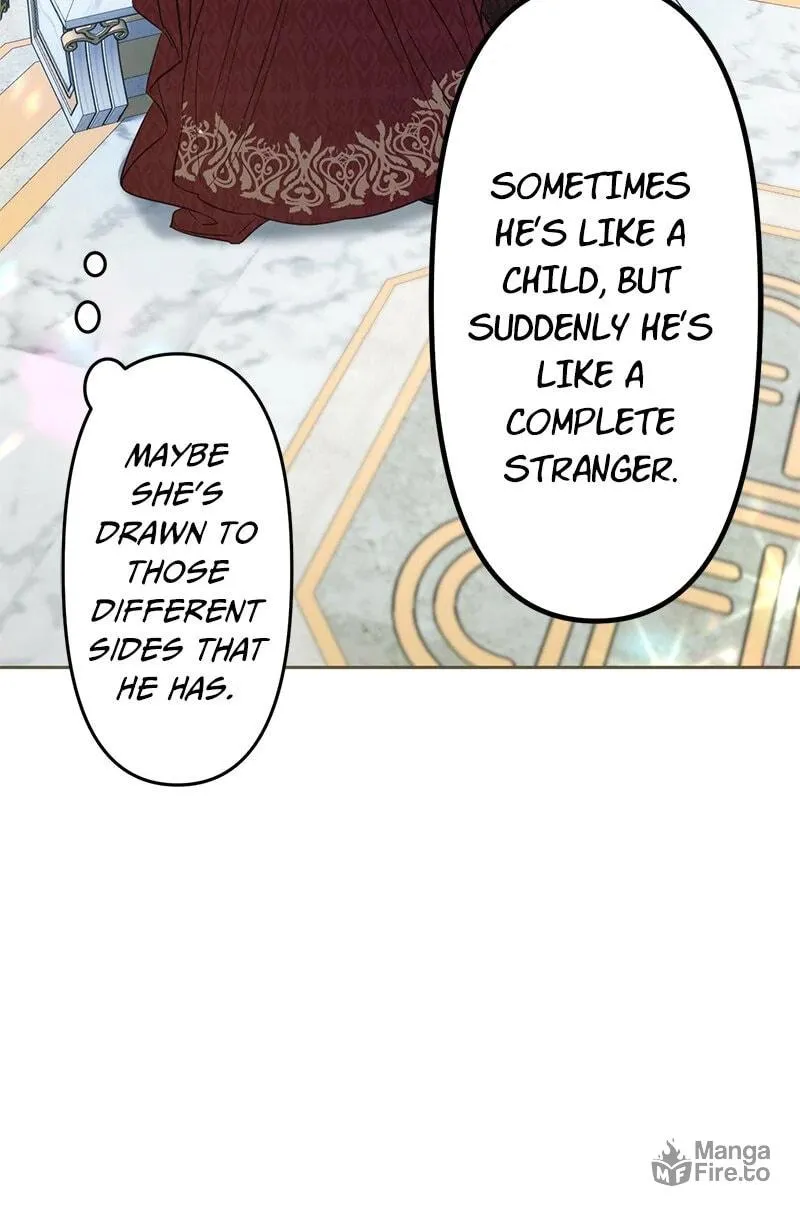Odebu Akujo ni Tensei Shitara, Naze ka Last Boss Ouji-sama ni Shuuchaku sareteimasu Chapter 46 page 50 - 