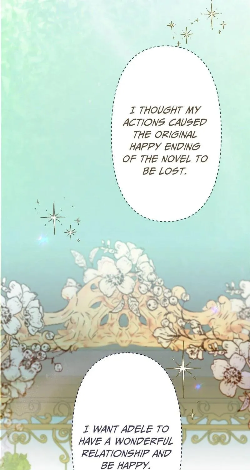 Odebu Akujo ni Tensei Shitara, Naze ka Last Boss Ouji-sama ni Shuuchaku sareteimasu Chapter 46 page 64 - 
