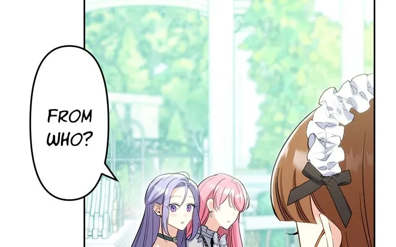 Odebu Akujo ni Tensei Shitara, Naze ka Last Boss Ouji-sama ni Shuuchaku sareteimasu Chapter 46 page 69 - 