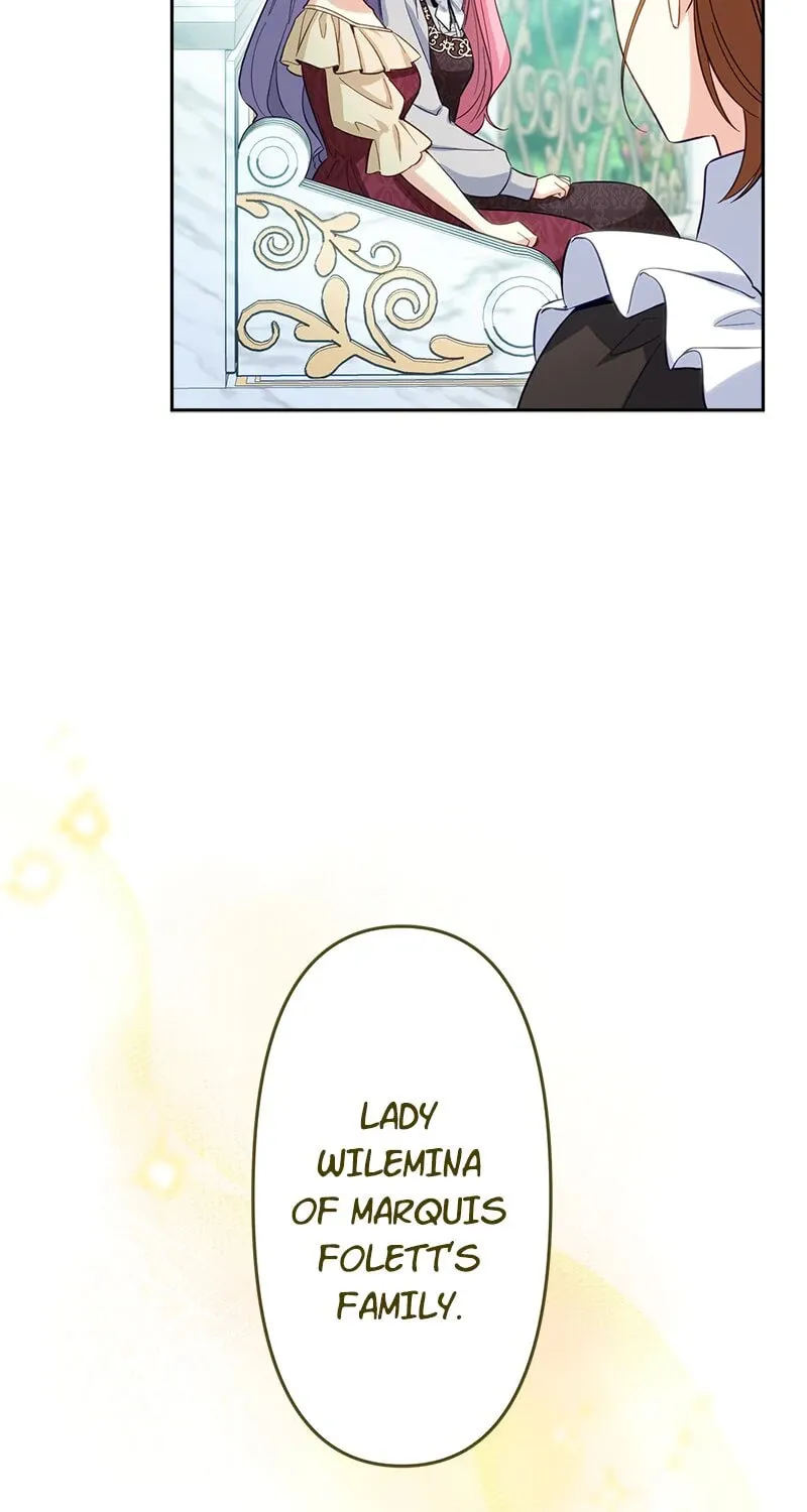 Odebu Akujo ni Tensei Shitara, Naze ka Last Boss Ouji-sama ni Shuuchaku sareteimasu Chapter 46 page 70 - 