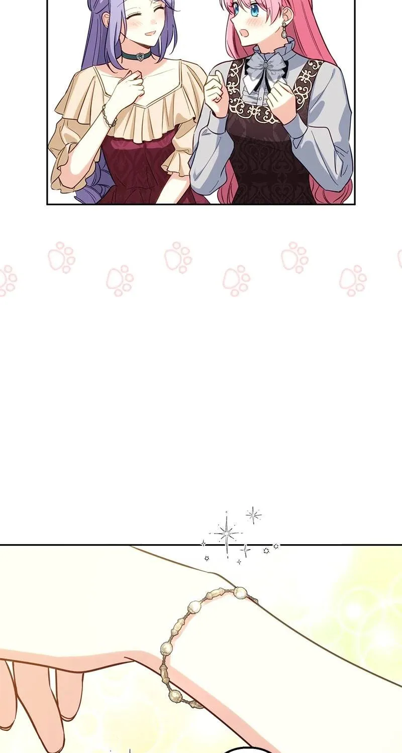 Odebu Akujo ni Tensei Shitara, Naze ka Last Boss Ouji-sama ni Shuuchaku sareteimasu Chapter 46 page 9 - 