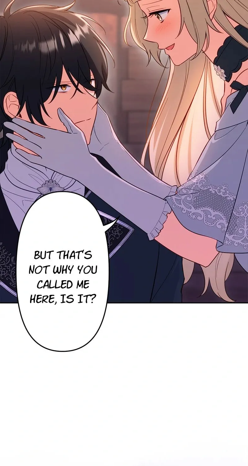 Odebu Akujo ni Tensei Shitara, Naze ka Last Boss Ouji-sama ni Shuuchaku sareteimasu Chapter 47 page 14 - 
