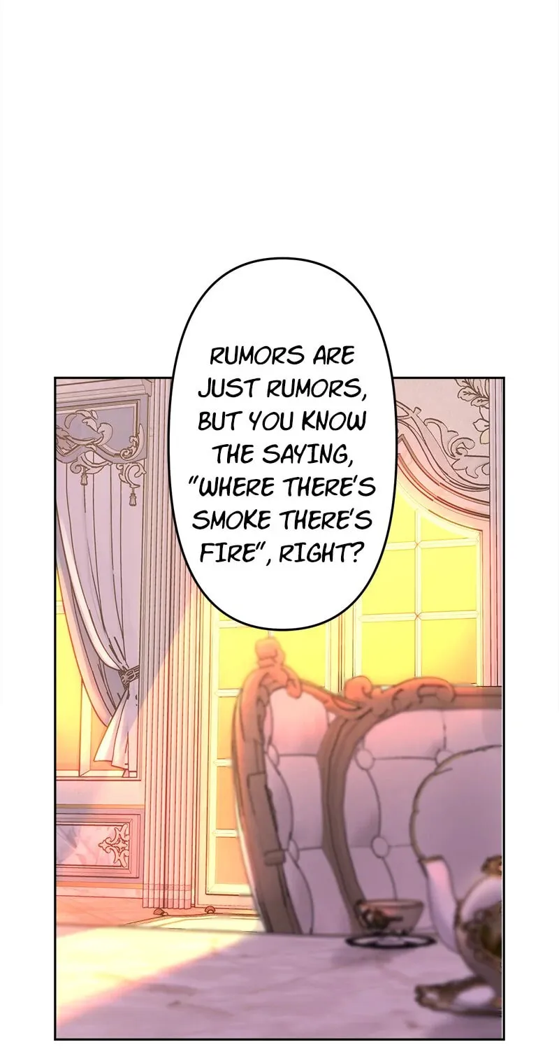 Odebu Akujo ni Tensei Shitara, Naze ka Last Boss Ouji-sama ni Shuuchaku sareteimasu Chapter 47 page 30 - 