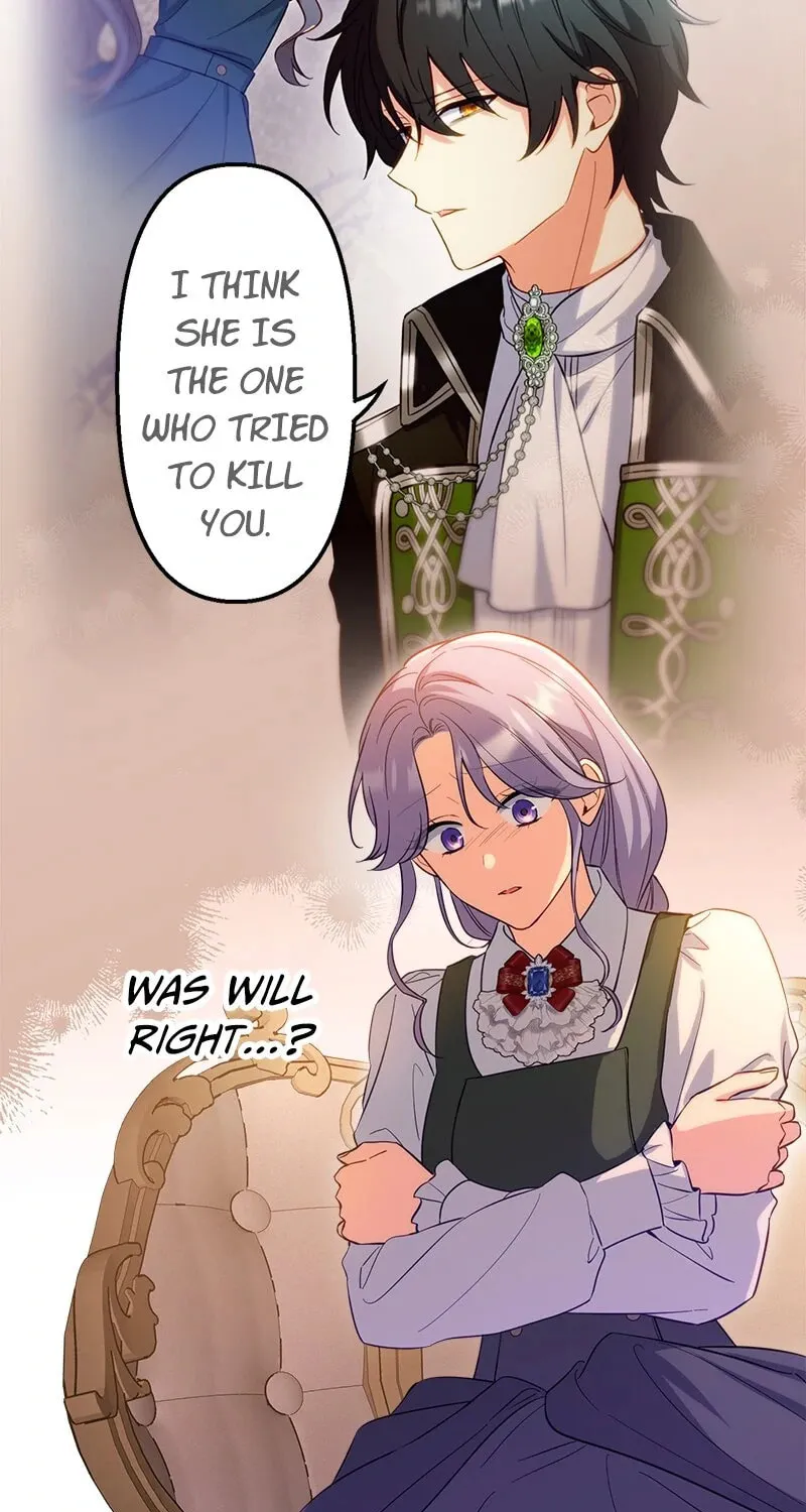 Odebu Akujo ni Tensei Shitara, Naze ka Last Boss Ouji-sama ni Shuuchaku sareteimasu Chapter 47 page 35 - 