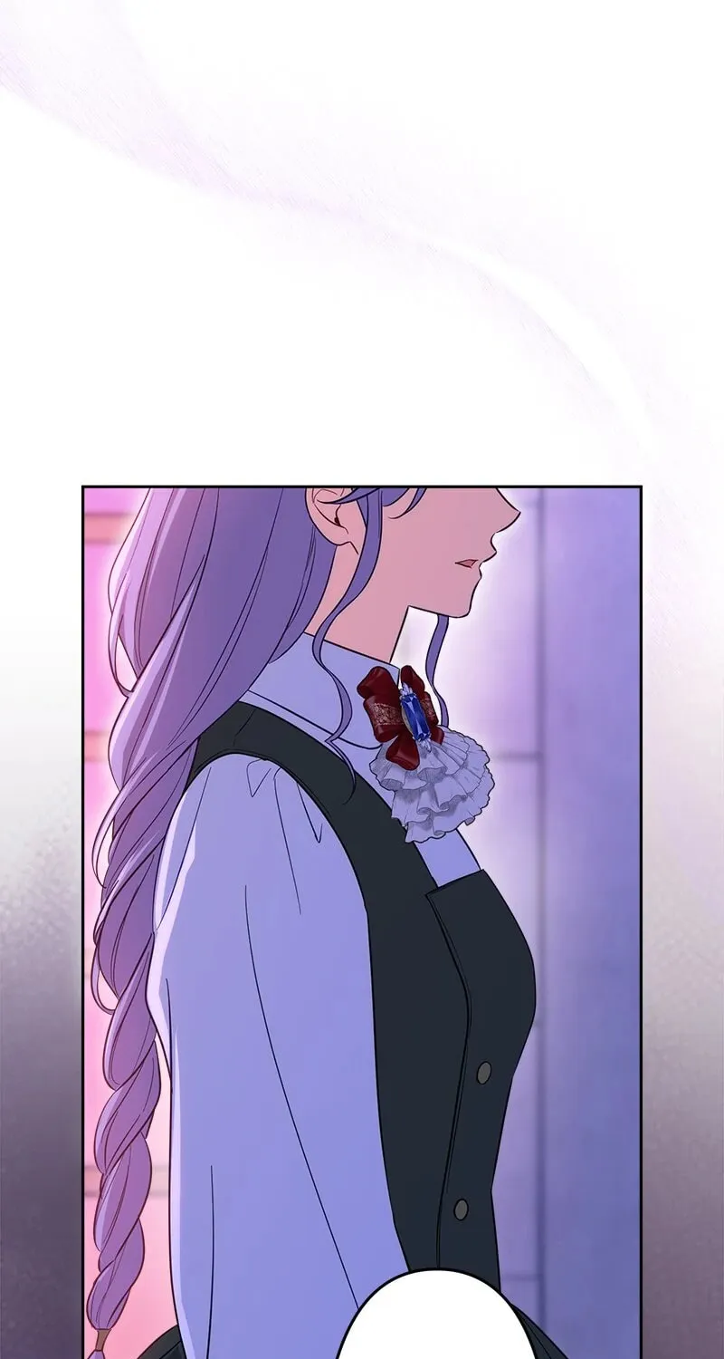 Odebu Akujo ni Tensei Shitara, Naze ka Last Boss Ouji-sama ni Shuuchaku sareteimasu Chapter 47 page 70 - 