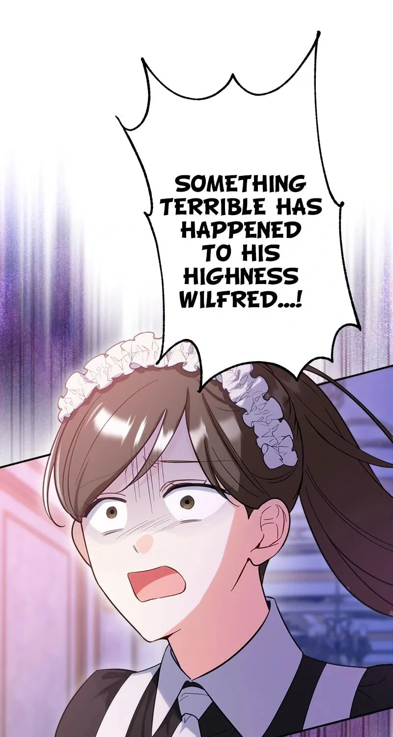 Odebu Akujo ni Tensei Shitara, Naze ka Last Boss Ouji-sama ni Shuuchaku sareteimasu Chapter 47 page 96 - 