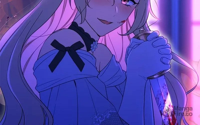 Odebu Akujo ni Tensei Shitara, Naze ka Last Boss Ouji-sama ni Shuuchaku sareteimasu Chapter 48 page 103 - 