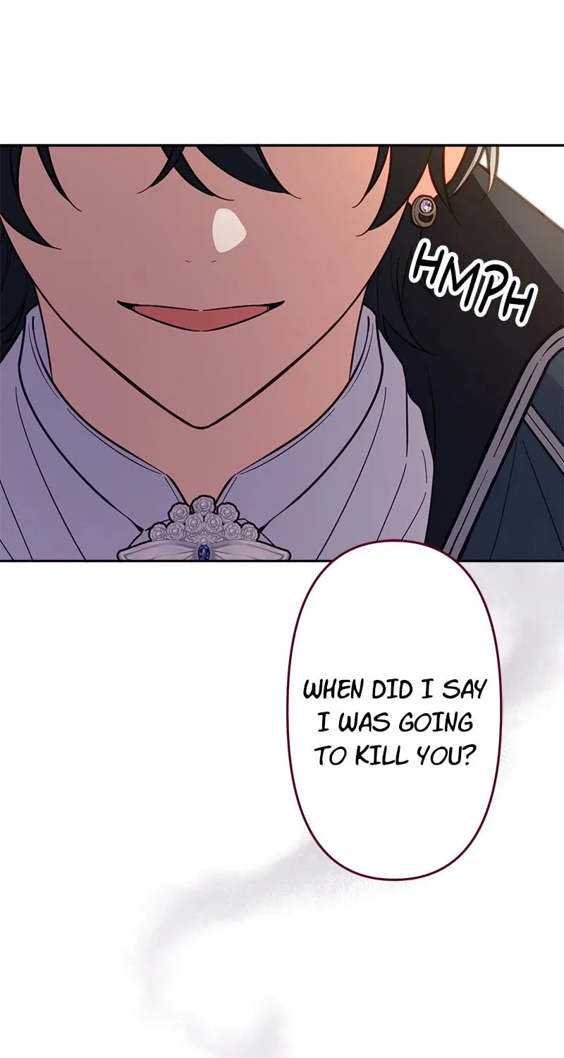 Odebu Akujo ni Tensei Shitara, Naze ka Last Boss Ouji-sama ni Shuuchaku sareteimasu Chapter 48 page 12 - 