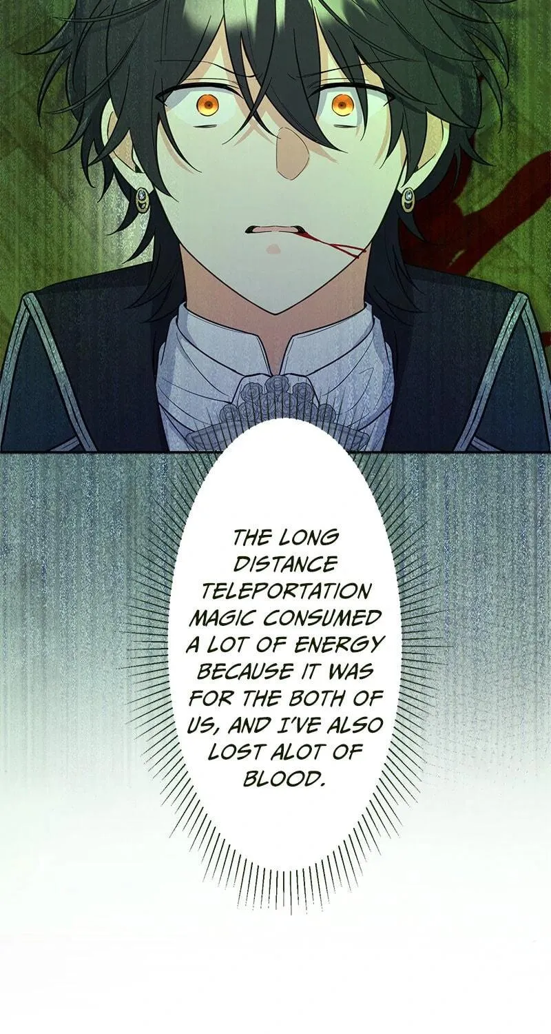 Odebu Akujo ni Tensei Shitara, Naze ka Last Boss Ouji-sama ni Shuuchaku sareteimasu Chapter 48 page 117 - 