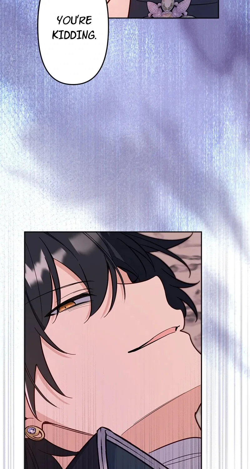 Odebu Akujo ni Tensei Shitara, Naze ka Last Boss Ouji-sama ni Shuuchaku sareteimasu Chapter 48 page 29 - 