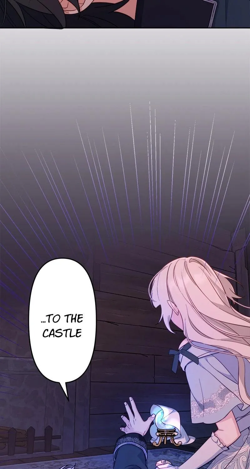 Odebu Akujo ni Tensei Shitara, Naze ka Last Boss Ouji-sama ni Shuuchaku sareteimasu Chapter 48 page 37 - 