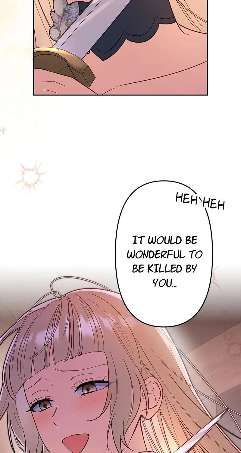 Odebu Akujo ni Tensei Shitara, Naze ka Last Boss Ouji-sama ni Shuuchaku sareteimasu Chapter 48 page 5 - 